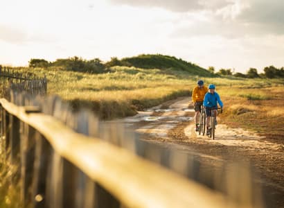 Donna Nook Cycle Path