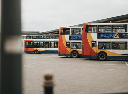 Lincoln Central Bus Station