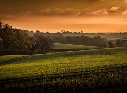 Louth from the Wolds 2 2