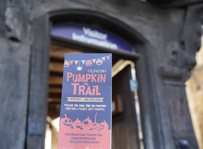 Pumpkin Trail Displays Autumn 2022 6