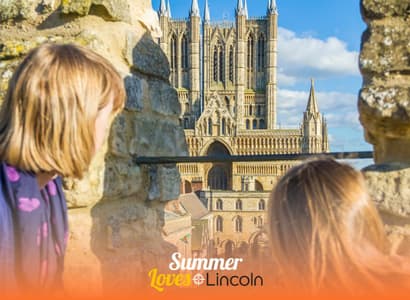 Untitled design Summer Loves Lincoln cathedral view