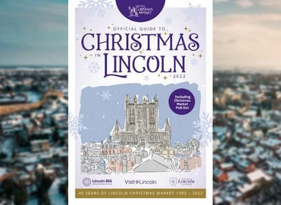Visit Lincoln Christmas Guide AD SALE 2023 Main Image 2